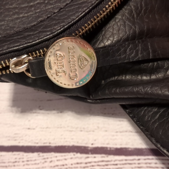 Juicy couture vegan leather backpack - Picture 5 of 9